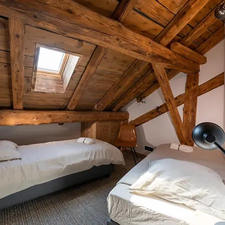 De L'epigny Chalet