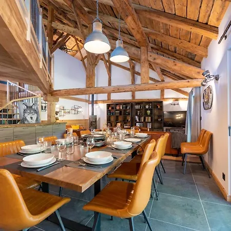 De L'epigny Chalet