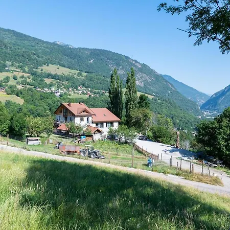 Chalet De L'epigny Grand-Aigueblanche