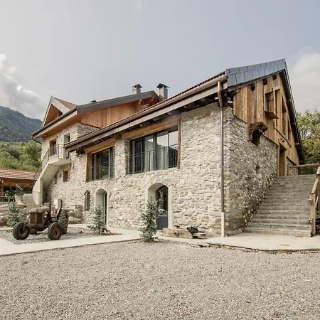Chalet De L'epigny Grand-Aigueblanche