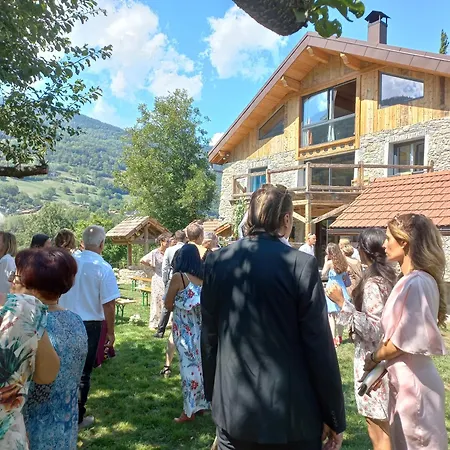 De L'epigny Chalet *