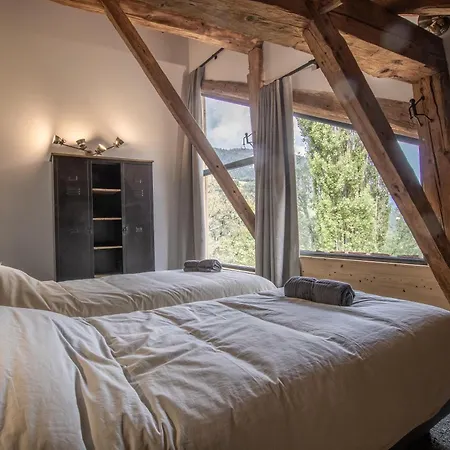 Chalet De L'epigny Grand-Aigueblanche